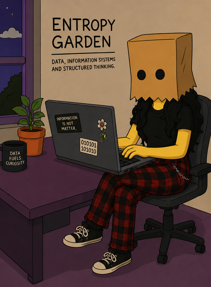 Entropy Garden